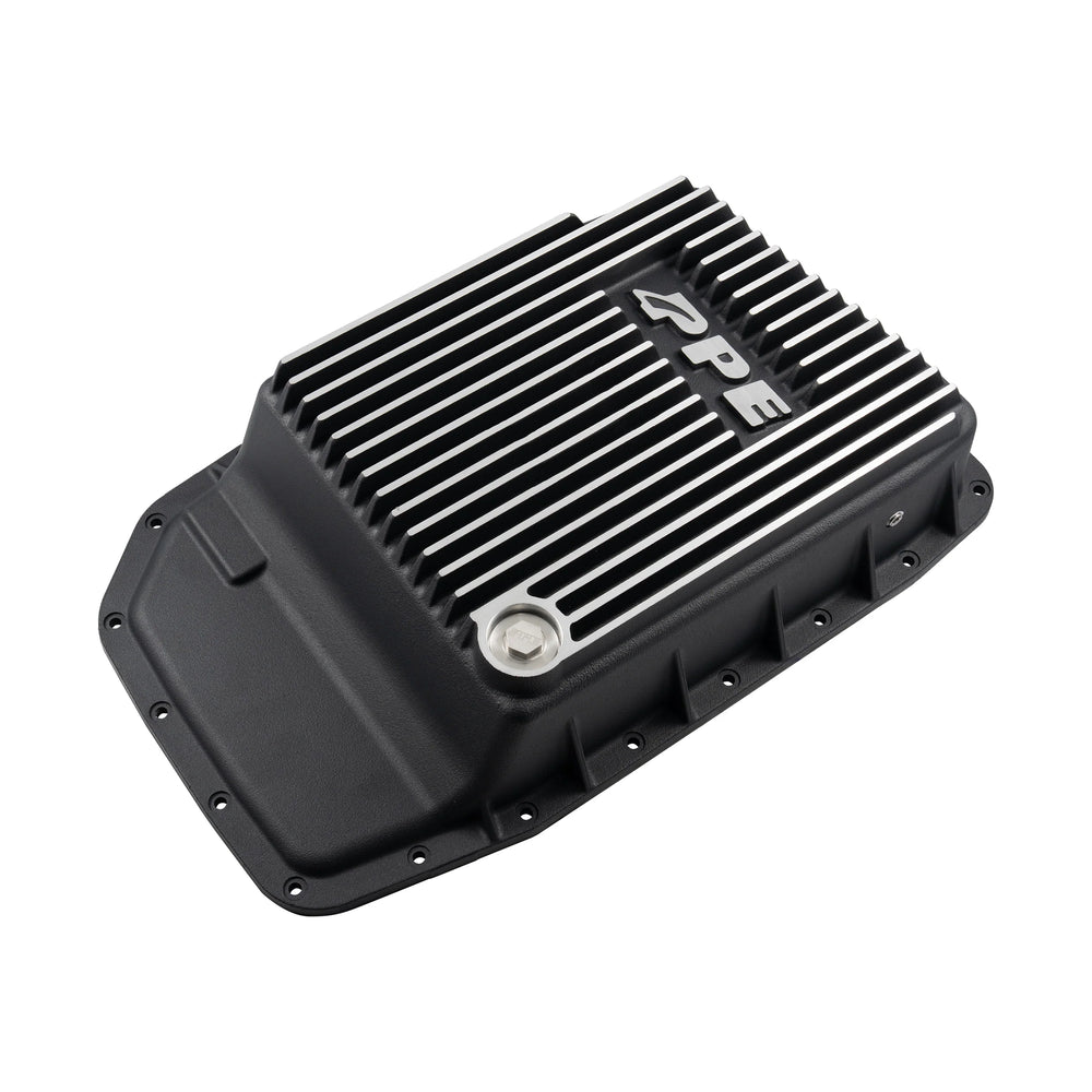 PPE 6R80 Transmission Pan - F-150/Expedition/Navigator - Black - 328051220