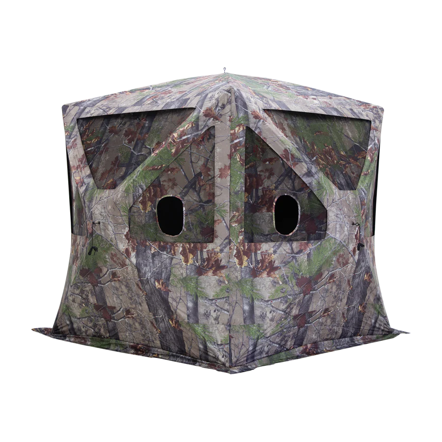 BIG CAT HEAVY DUTY HUNTING BLIND; CRATER THRIVE