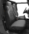~(36 lbs. 81X9X4)~ EZ-Roll Tonneau Cover Black Chevy/GMC 15-17 Colorado/Canyon; 5.2 ft bed