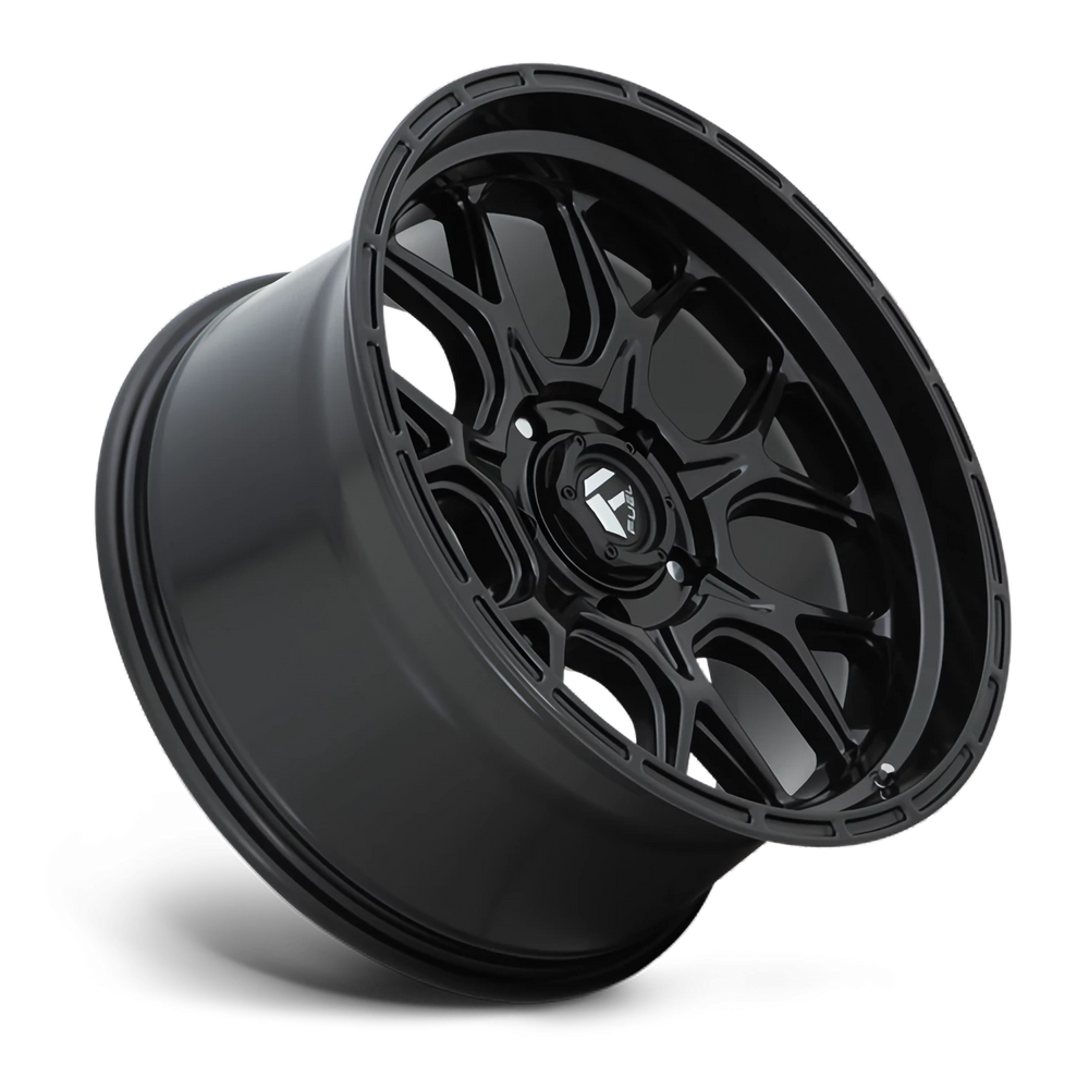 D670 20X9 5X150 MT-BLK 20MM