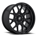 D670 20X9 5X150 MT-BLK 20MM