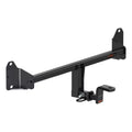 CLASS I TRAILER HITCH, PIN & CLIP,