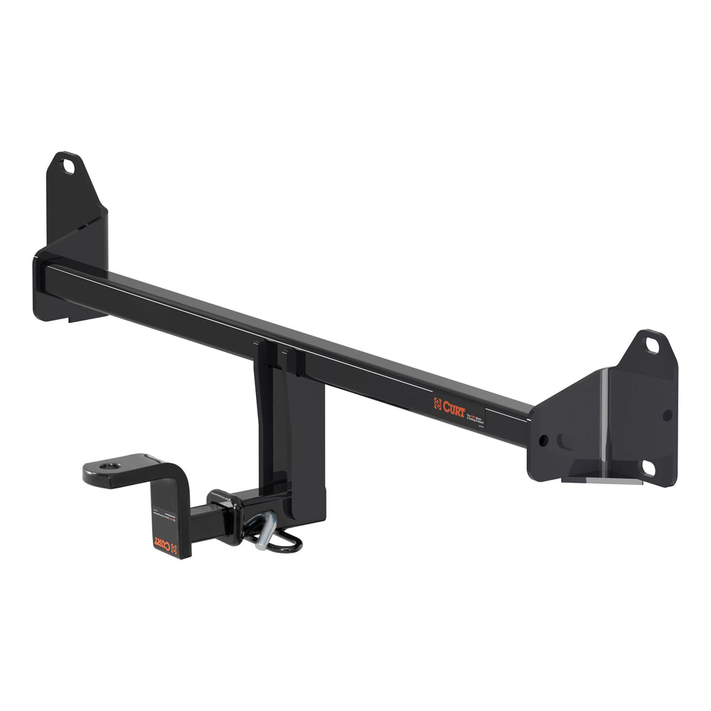 CLASS I TRAILER HITCH, PIN & CLIP,