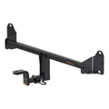 CLASS I TRAILER HITCH, PIN & CLIP,