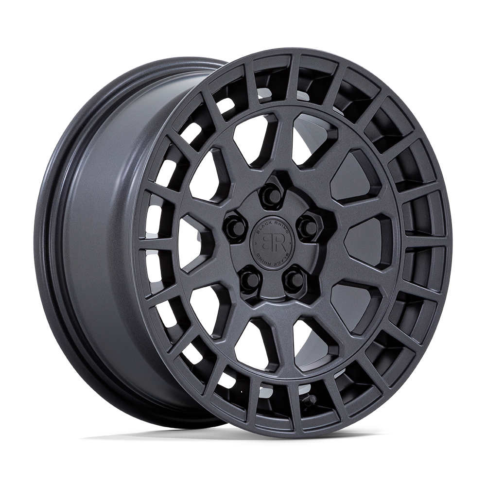 BR BOXER 18X8 5X100 +40 72.6 F-BLK