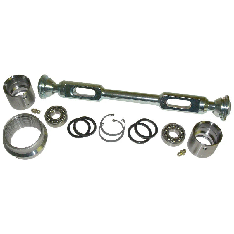 9in Upper A-Arm Slotted O Degrees