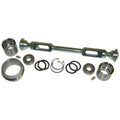 9in Upper A-Arm Slotted O Degrees