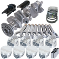 Eagle auto part detail