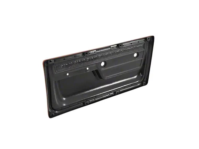 72 CHEVY/GMC C10 BROTHERS TRUCKS REPLACEMENT DOOR PANELS DELUXE RED