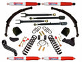 Skyjacker 4"SYS,05-07F250,DIE,4LK,HYD