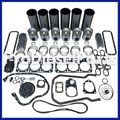 CYLINDER KIT, 15:1 STD