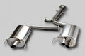 TOM'S ISF EXHAUST (STAINLESS)