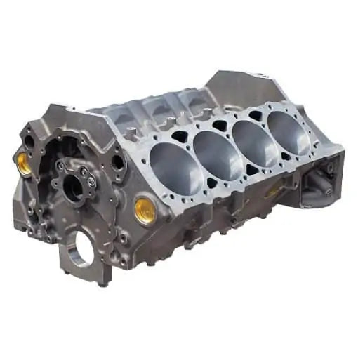 IRONSHP CHEVY BLOCKDUCTIL