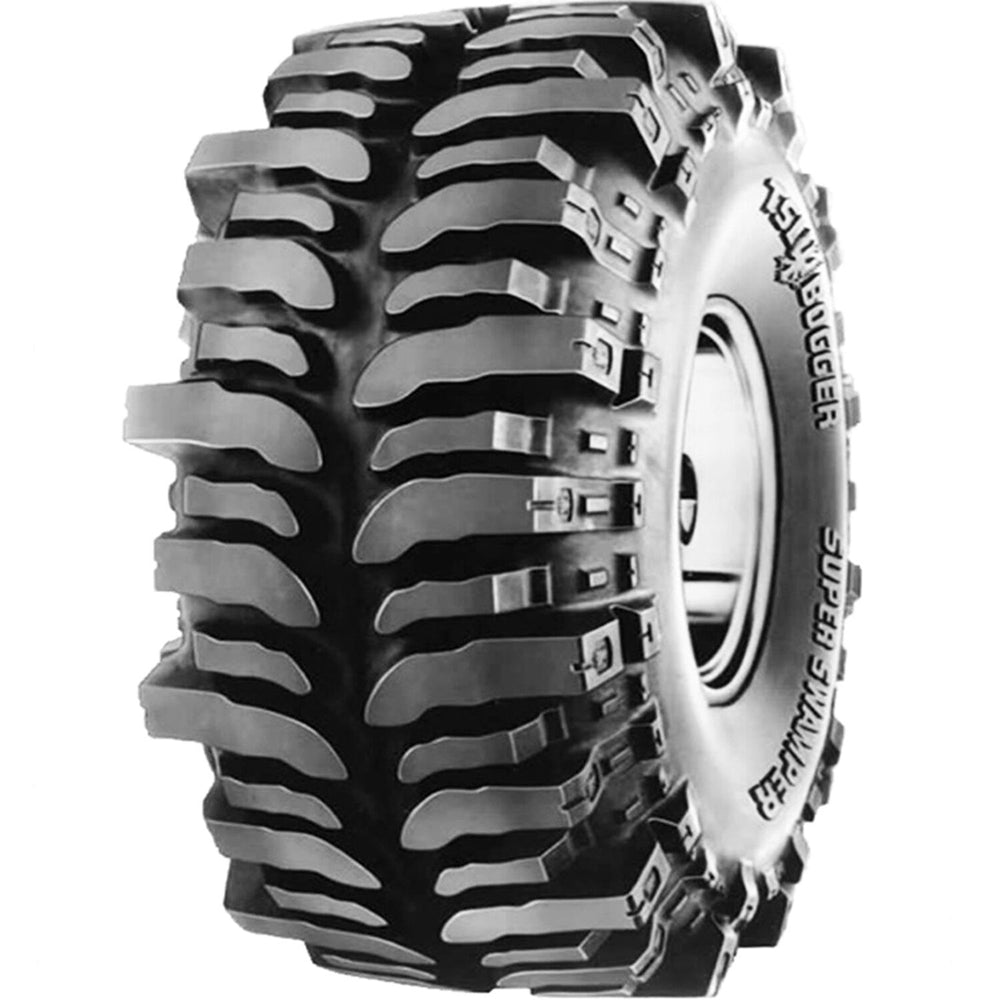 33X14.0015LT 6 PLY BLACK SIDEWALL SUPER SWAMPER TSL/BOGGERNYLONTUBELESSBIAS