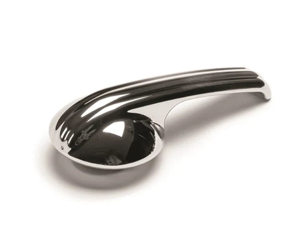 GOOLSBY EDITION LUCILLE CHROME SEAT LEVER ( GLIDE SEAT)