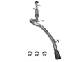 Flow Fx Cat-Back Exhaust System Fits All 2010-2024 Toyota 4Runner Models With The 4.0L Engine Aggressive To Moderate Sound Flowmaster