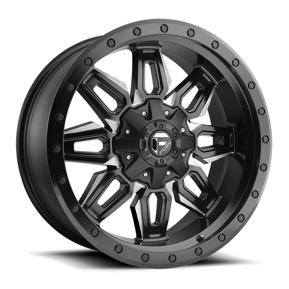 Wheel Pros NEUTRON 20X9 8X170 NBD 5.75 125.1 20MM D59120901757
