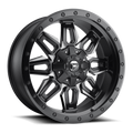 Fuel Wheels auto part detail