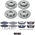 Power Stop 03-05 Lincoln Aviator Front & Rear Autospecialty Brake Kit