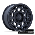 BLACK RHINO HARD ALLOYS BR026 17X8.5 5X4.5 M-BLK 35MM - BR026MX17851235