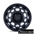 BLACK RHINO HARD ALLOYS BR026 17X8.5 5X4.5 M-BLK 35MM - BR026MX17851235
