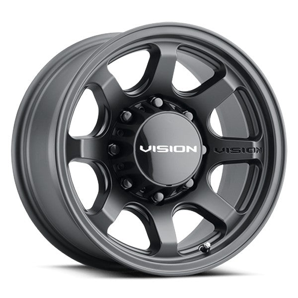 Vision Wheel 4-156 SB W SR VIS FLOW 351BL157156SBBR44