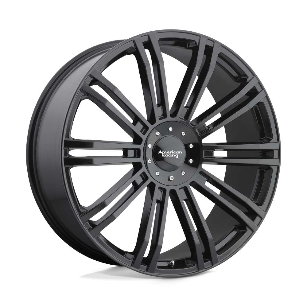 AR939 D2 19X8.5 5X100/115 G-BLK +35
