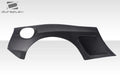 2013-2020 Scion FR-S Toyota 86 Subaru BRZ Duraflex Wide Body GT500 V3 Rear Fender Flares - 2 Piece