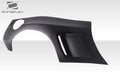 2013-2020 Scion FR-S Toyota 86 Subaru BRZ Duraflex Wide Body GT500 V3 Rear Fender Flares - 2 Piece