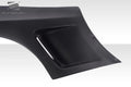 2013-2020 Scion FR-S Toyota 86 Subaru BRZ Duraflex Wide Body GT500 V3 Rear Fender Flares - 2 Piece