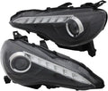 Winjet headlights