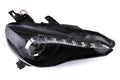 ***Discontinued***Winjet 2012-2016 SCION FR-S PROJECTOR DRL HEAD LIGHTS - (BLACK / CLEAR) - (DON T FIT 1.0 AND 2.0 MODEL)