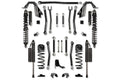 19C WRANGLER JT 3.0IN X FACTOR NO LIMITS TRAIL RUNNER SYS W/ FAST CD ADJUSTER