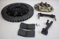 Alcon Pro-System Chevrolet Corvette C8 (Aftermarket & OEM Wheels) Brake Kit - Rear