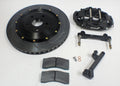 Alcon Pro-System Chevrolet Corvette C8 (Aftermarket & OEM Wheels) Brake Kit - Rear