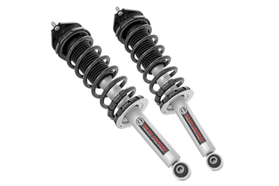 Loaded Strut Pair Rear 2 Inch Subaru Forester 4WD (2014-2018)