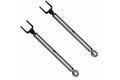 Rock Krawler 2021+ Jeep Wrangler JT (Diesel) 3in X Factor Pro Aluminum Trail Runner System