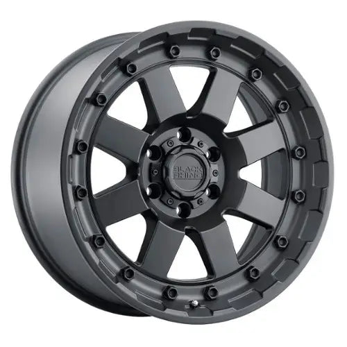 BR CLEGHORN 20X9 5X127 +2 71 M-BLK