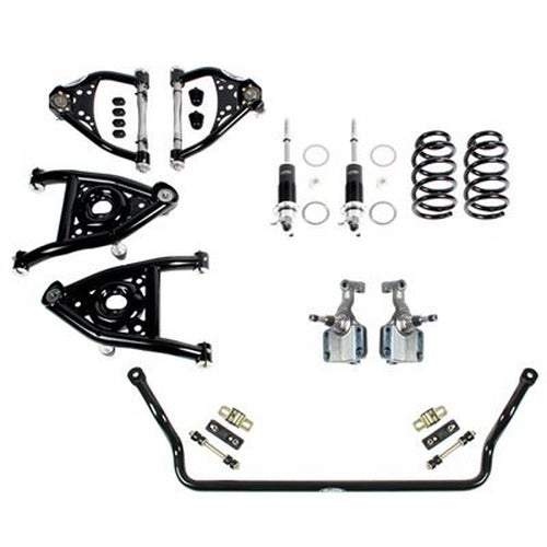 FRONT SUSPENSION SK2 SBC 68-72 A BO