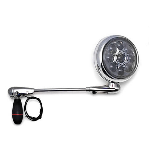 6 IN. SPOTLIGHT-LED-BLACK HEAD-RH
