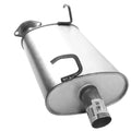 0411 ENDEAVOR MUFFLER WELDED ASSEMBLY