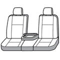 Covercraft Endura Waterproof Polyester SeatSaver Custom Front Row Seat Covers
