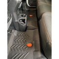 Armorlite 20-current Jeep Gladiator JT rear flooring desert khaki