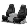 0810 SUPER DUTY HD SL FRONT BUCKET SEAT COVER GRAY