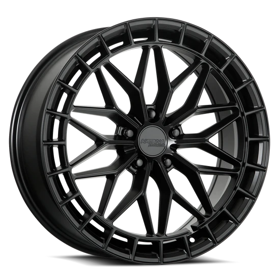 MATTE BLACK