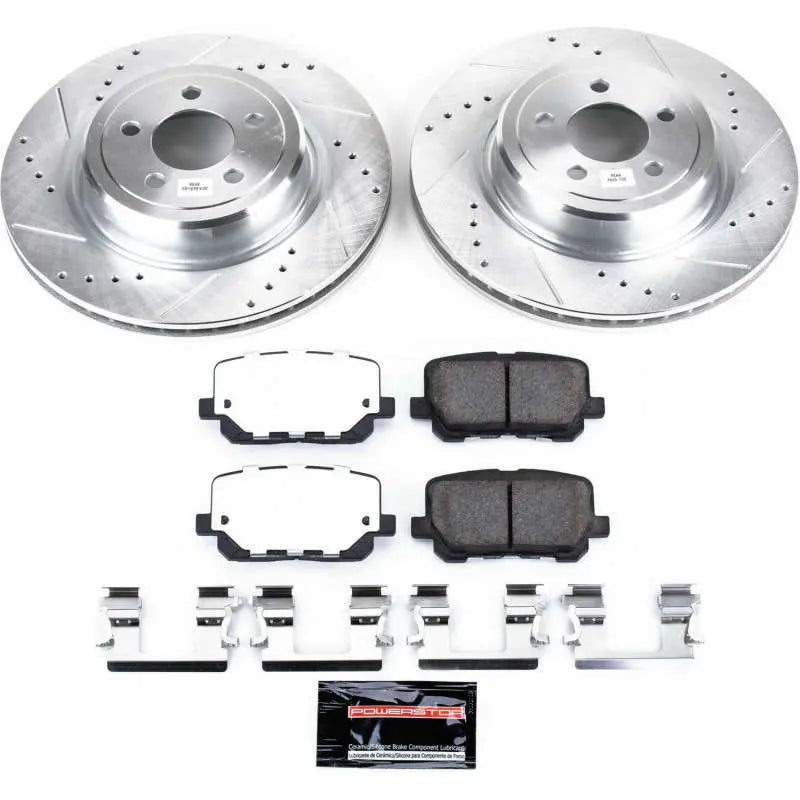 PowerStop auto part