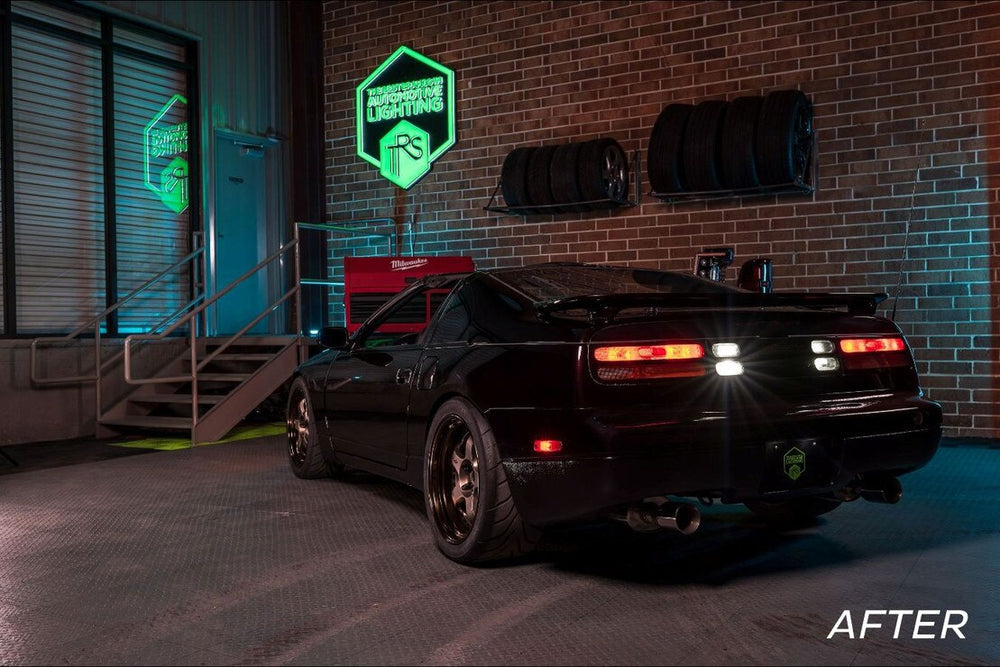 1990-2000 NISSAN 300ZX GTR ULTRA SE