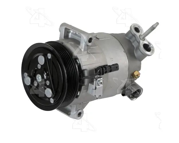NEW COMPRESSOR