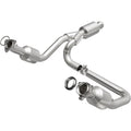 Magnaflow auto part detail