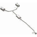 1719 CRV (EXCL LX/TOURING) 1.5L DIRECTFIT REPLACEMENT EXHAUST SYSTEM